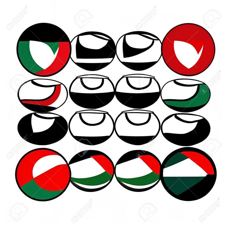 palestyna countryball