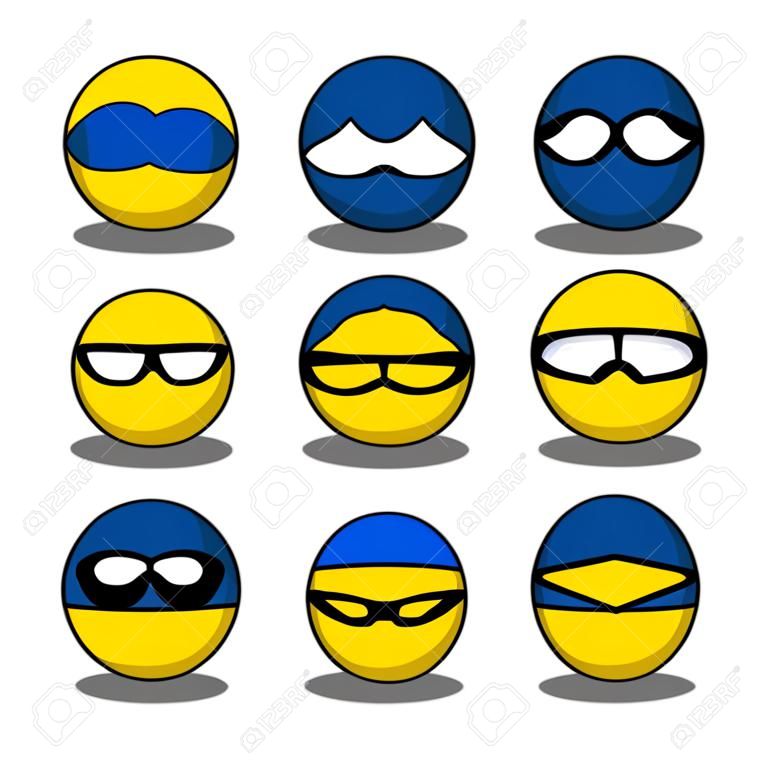 ukraine countryball