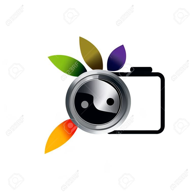 Digital Camera- photography logo 