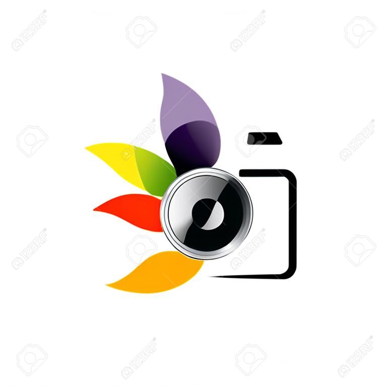 Digital Camera- photography logo 