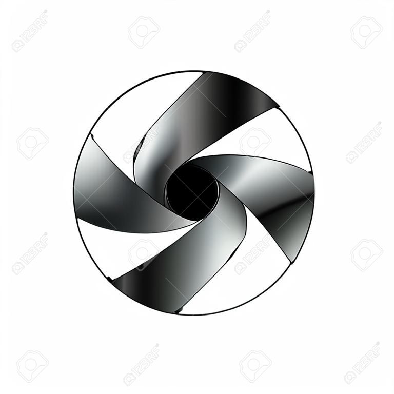 aperture- фотография логотип