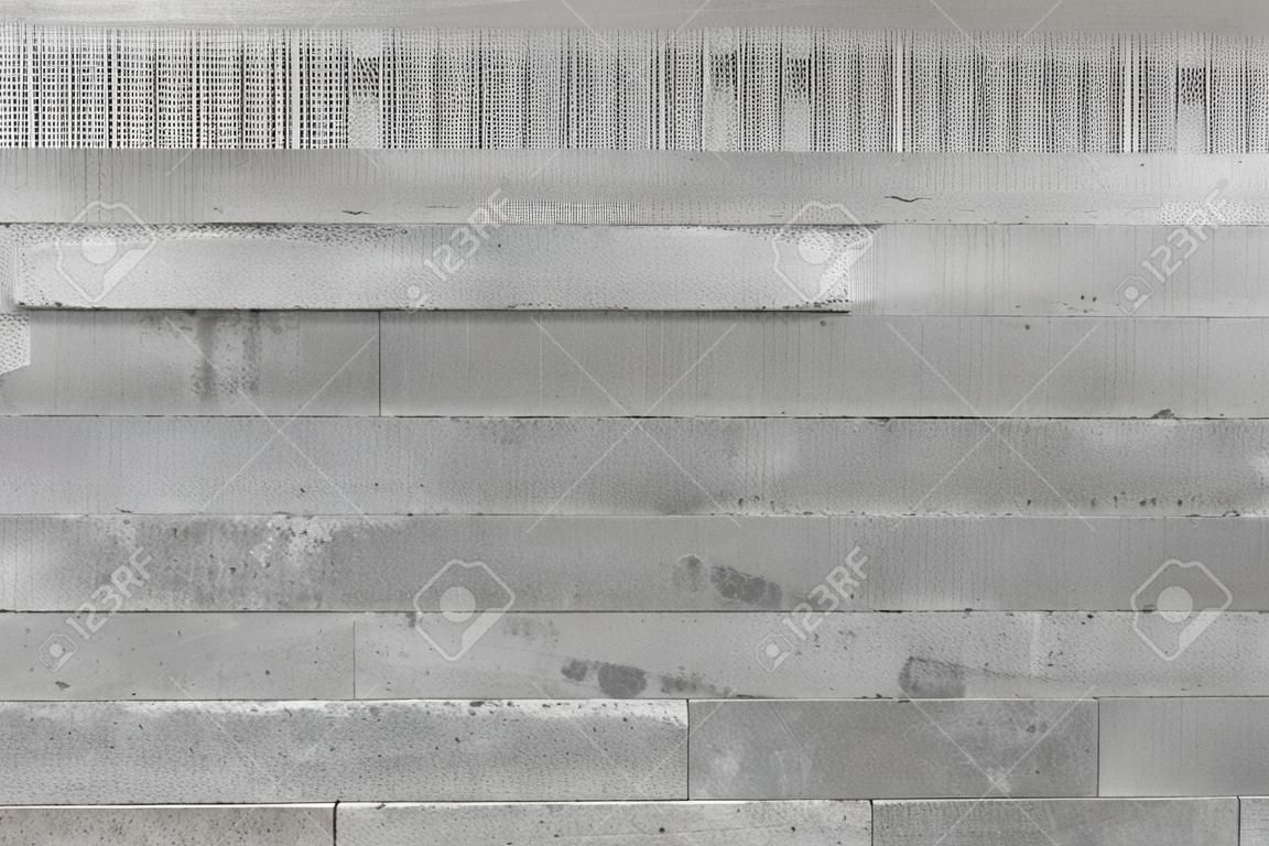 Concrete textuur in de vorm van een bord