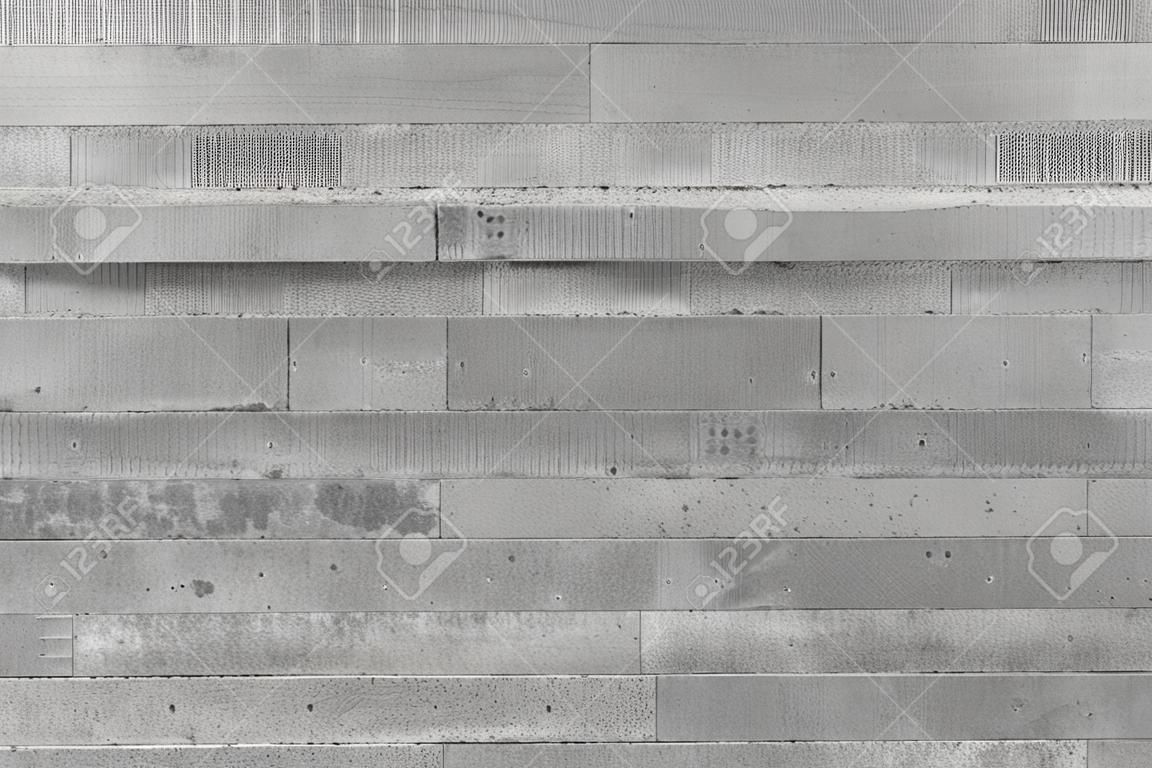 Board-Formed Concrete Texture