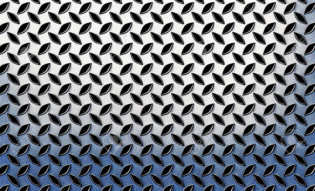 Colourful of metal diamond plate pattern, Backgrounds