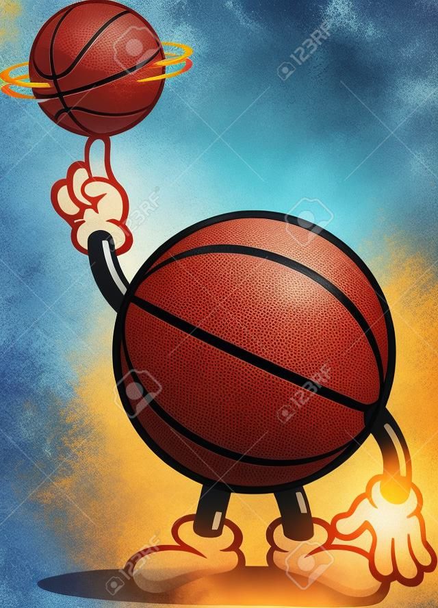 Basketball Character