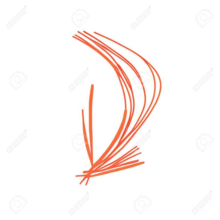 illustration of arrow