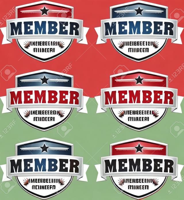 Membership Badges