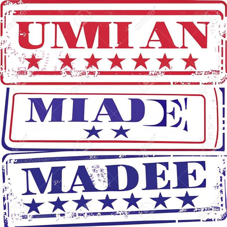 American Made Timbres USA