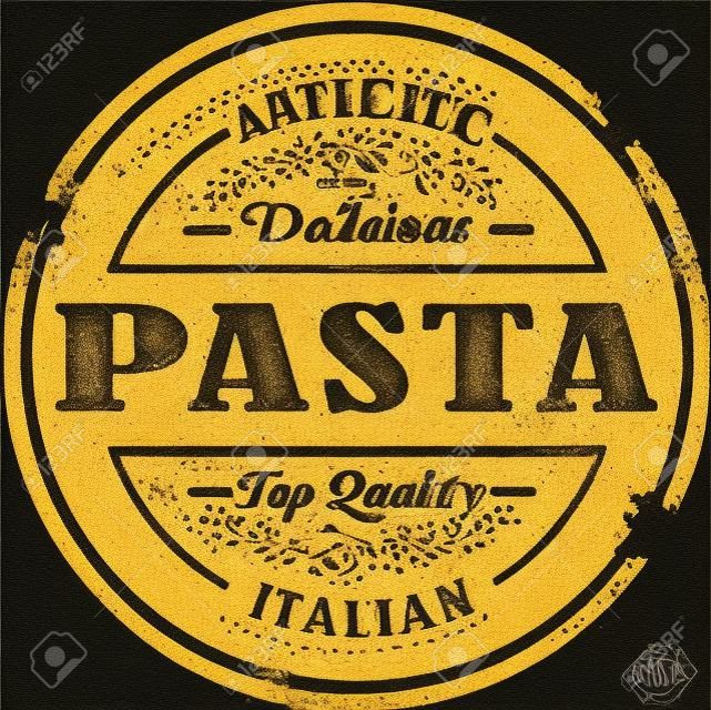 Vintage italiano Pasta Selo