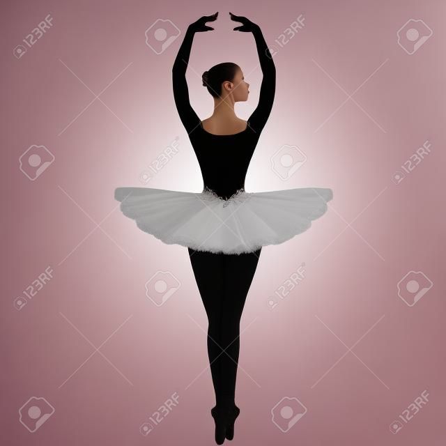 Bailarina en Pirueta