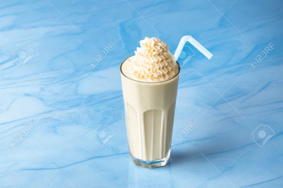 Milkshake stock photo