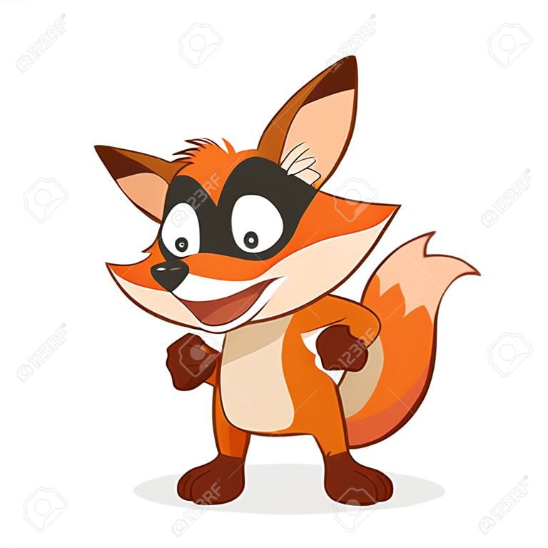 Fox的小偷