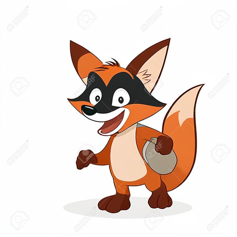 Fox的小偷