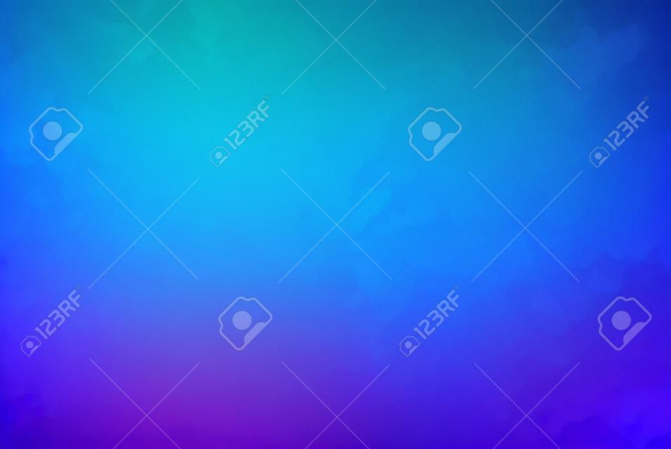 Colored background color concept