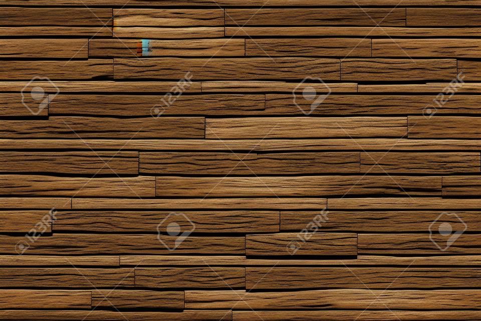mur de bois en bois texture de fond