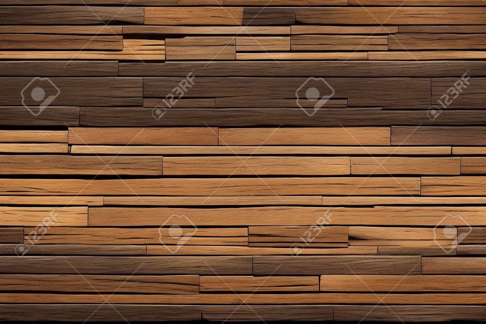 madera de madera textura de la pared de fondo