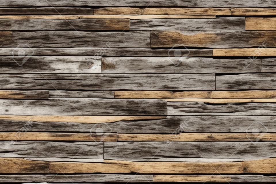 木材木の板テクスチャ、レトロな背景