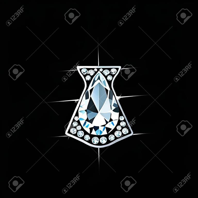 一颗令人惊艳的美丽钻石J