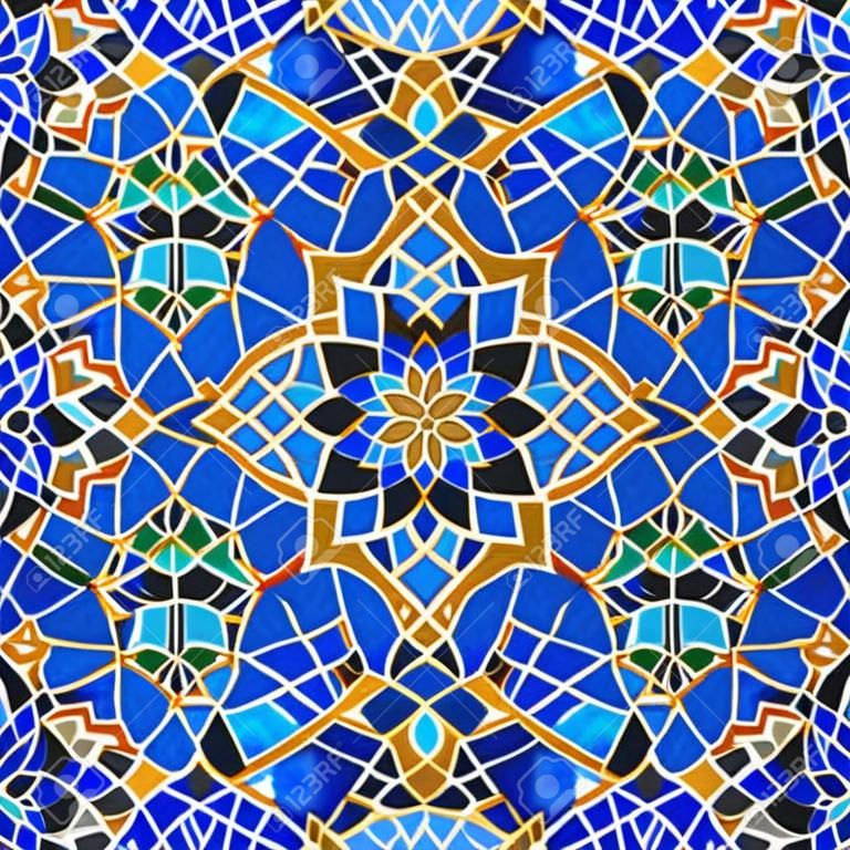 morrocan pattern