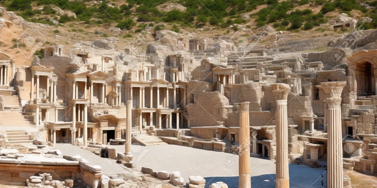Efes: Tiyatro