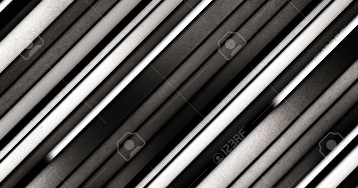 Monochrome Repeat Pattern.black and white grunge background.Abstract pattern.background in 4k format 3840 x 2160.