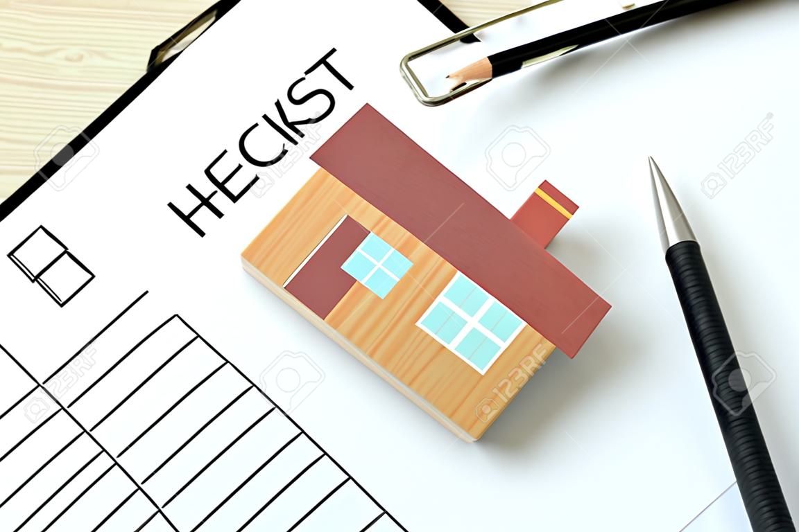 Housing and Checklist