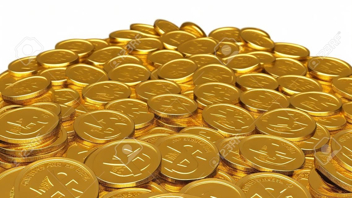 Dollar-Goldmünze