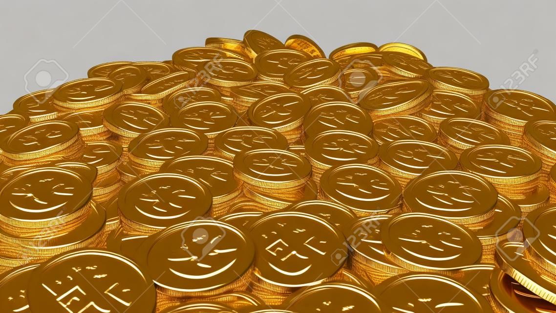 Dollar-Goldmünze