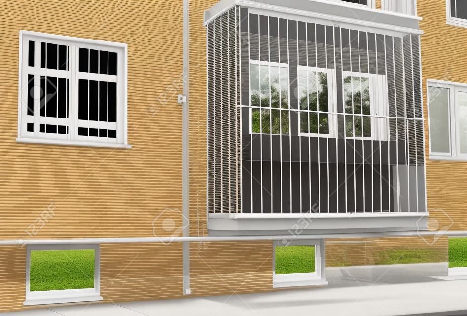 Rejas para ventanas en apartamentos: ¿son una buena opción? - Blog Rejas  Online