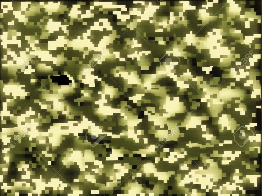 Camouflage pixel