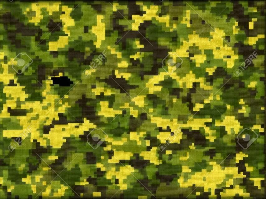 Camouflage Pixel