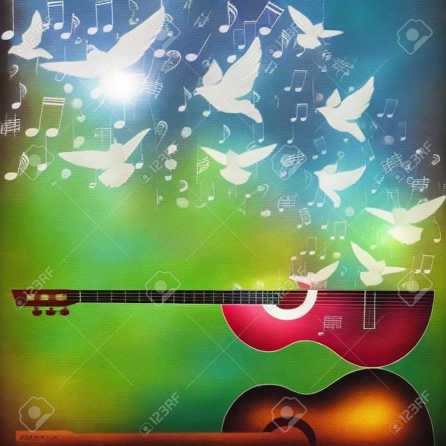Musik des Friedens