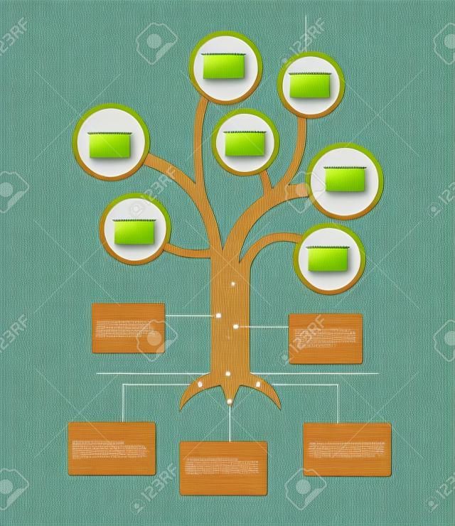 Baum diagramm,