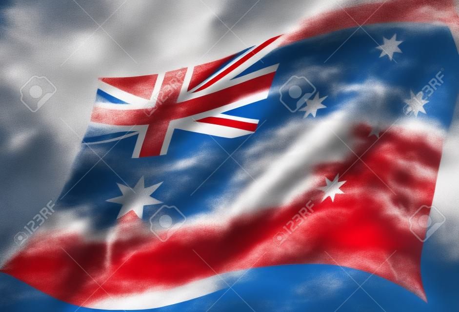 bandiera di Australia