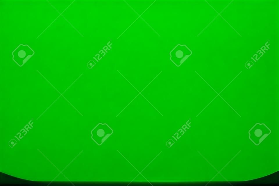 Groen scherm. Groene achtergrond. Groene scherm voorraad beeldmateriaal video