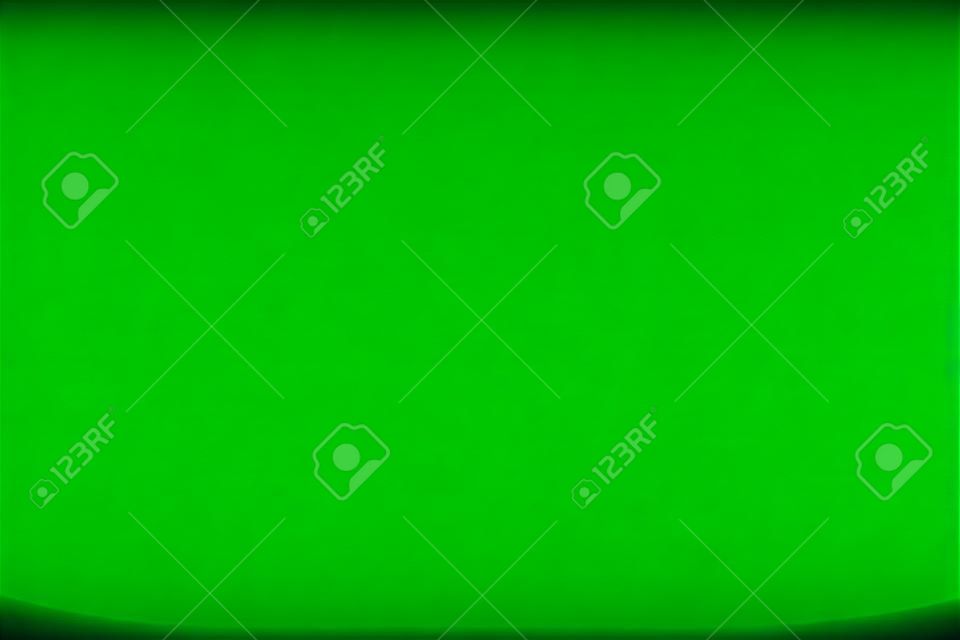 Zielony ekran. Zielone tło. Zielony ekran Stockowy materiał wideo