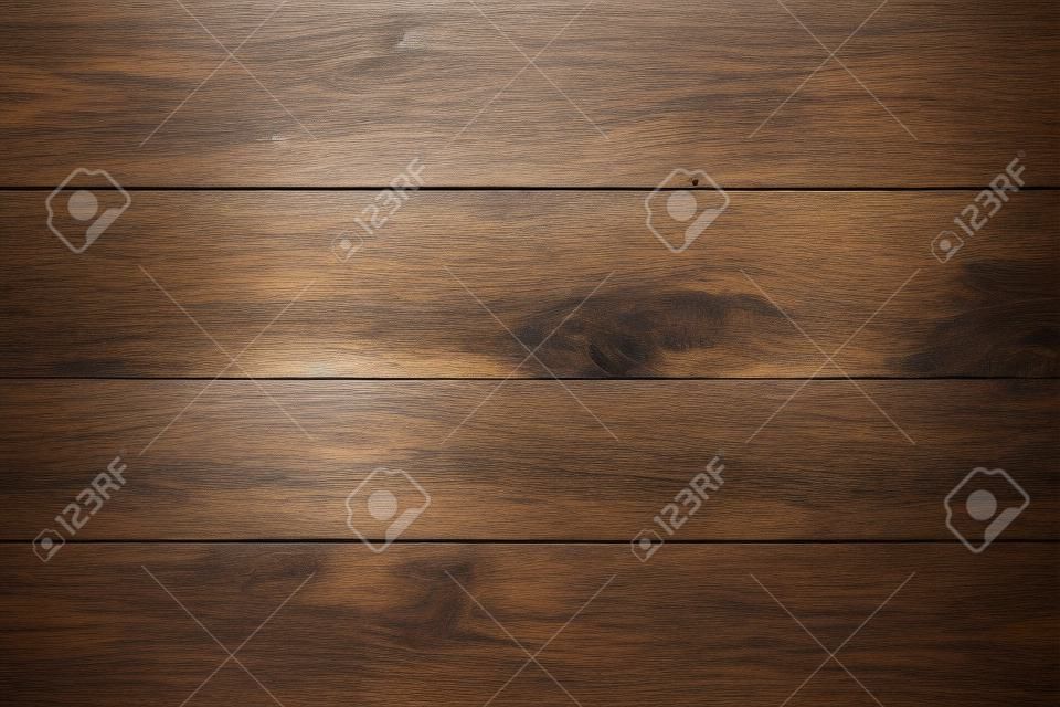 Fond De Texture Bois, Chêne Rustique Patiné Clair. Peinture Vernie En Bois  Délavée Montrant La Texture Du Grain De Bois. Vue De Dessus De Table De  Modèle De Planches De Bois Dur