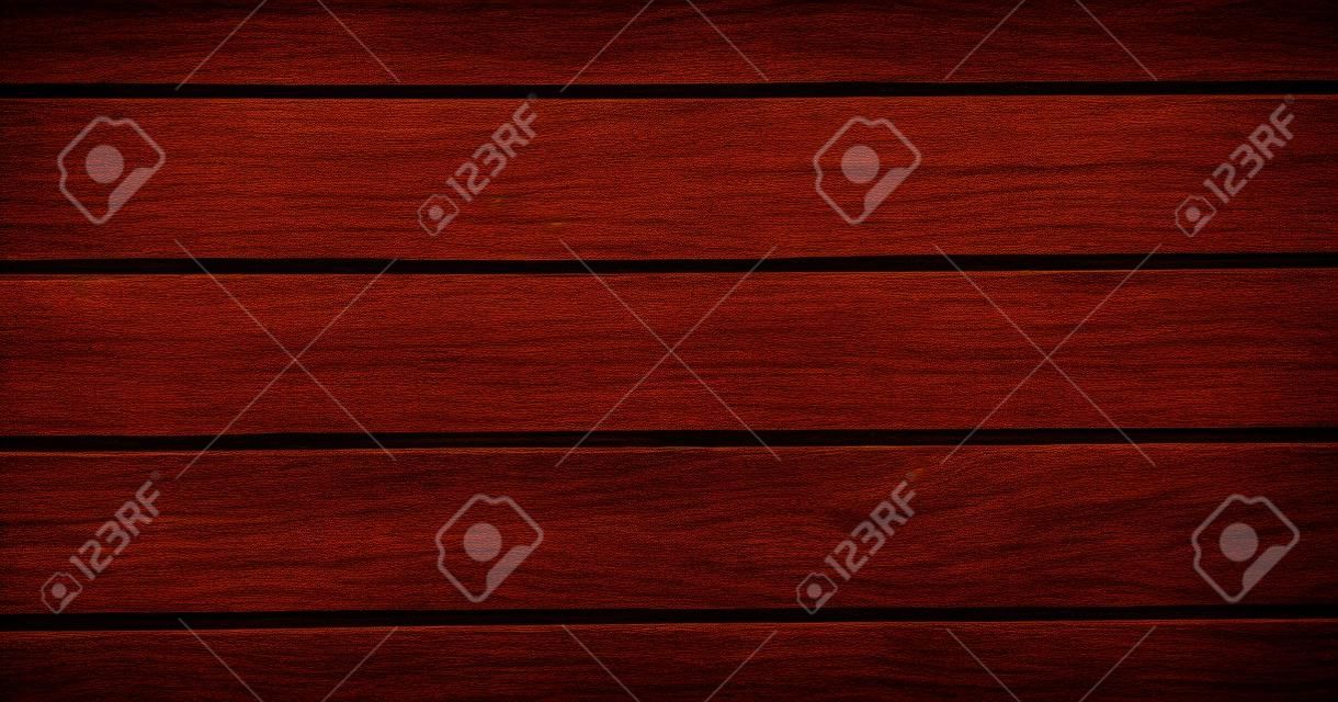 Textura de madera marrón, fondo de madera oscura.