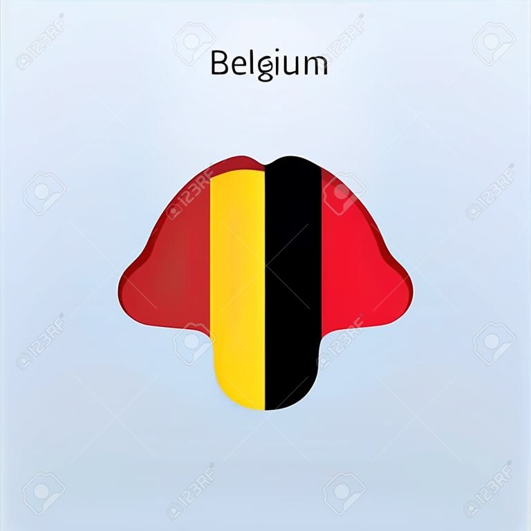 Belçika dili. Özet insan dil.