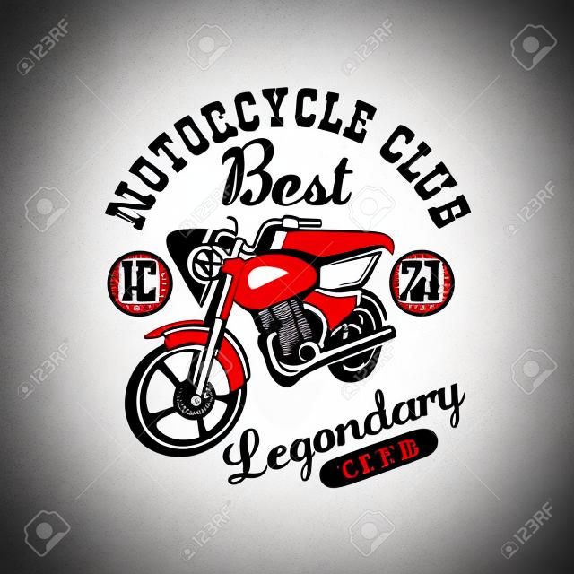 Vetores de Motociclista Na Moto Moto Design De Logotipo Moto