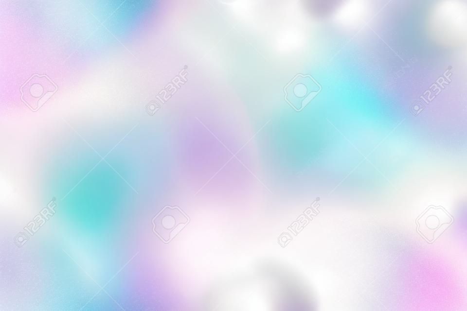 Abstracte parel achtergrond met zachte glinsterende moeder van parel lila en regenboog kleuren