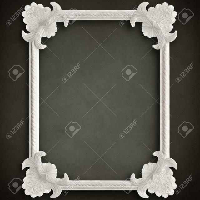 antic Frame background marble