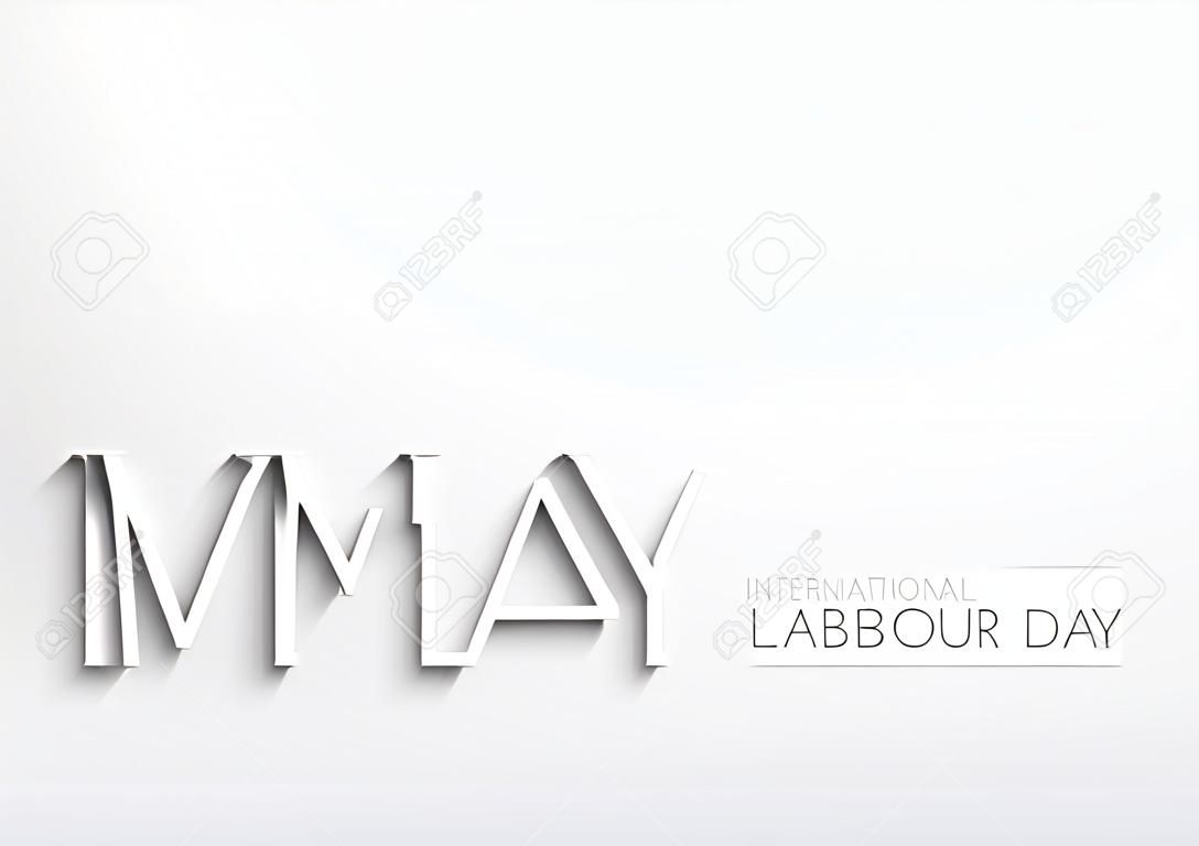 5月1日国际劳动节