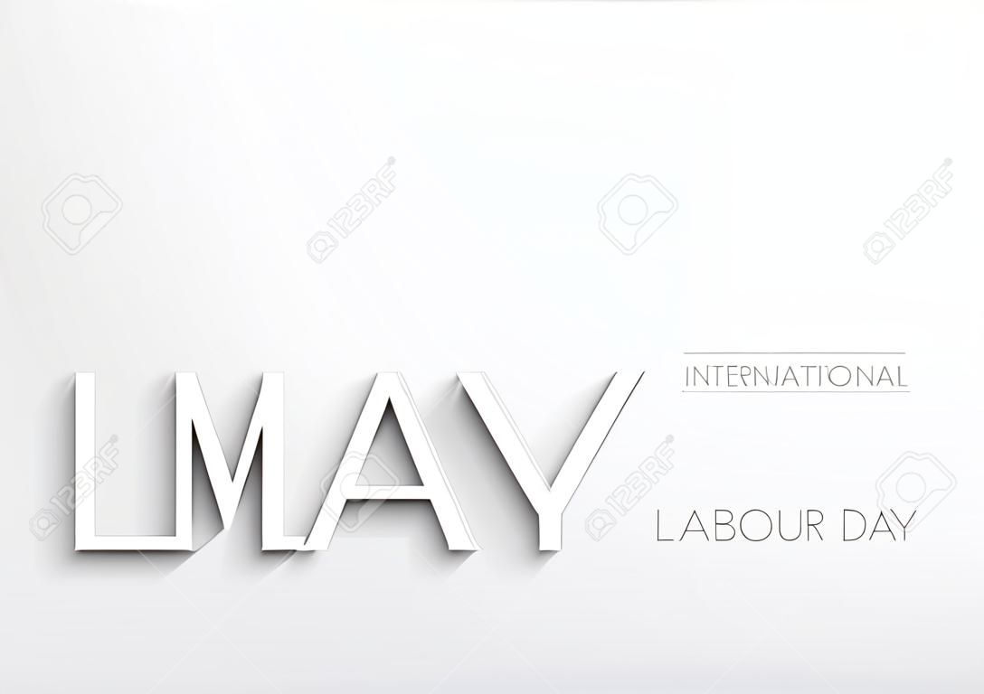 5月1日国际劳动节