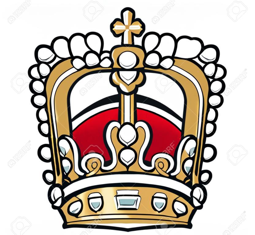 heraldyczny korony
