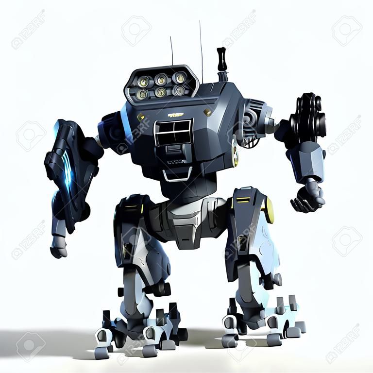 battaglia robot
