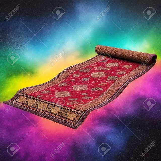 magiczny dywan