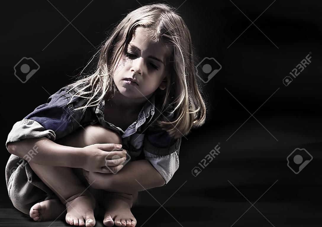 Kindesmissbrauch oder obdachlose Kind