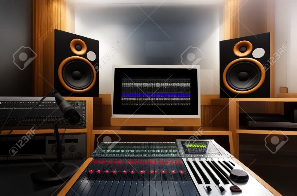Musik-Studio