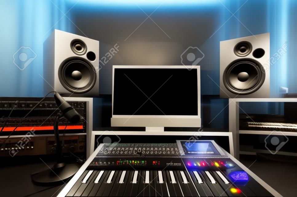 Musik-Studio